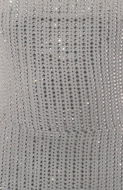 Платье с отделкой стразами RASARIO, арт. RS24F068DX020, фото 5