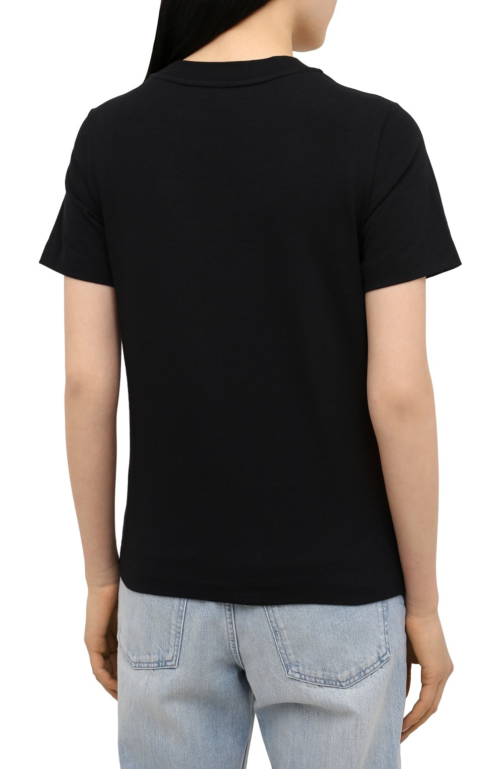 Хлопковая футболка disney x gucci GUCCI, арт. 644671/XJDBD, фото 4