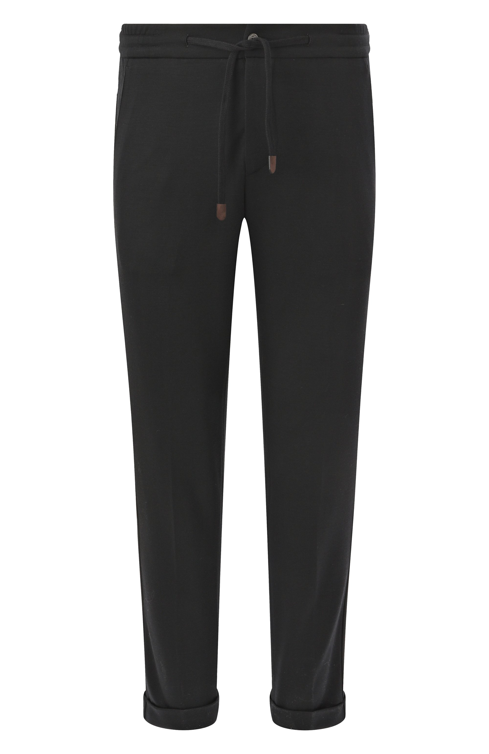 Шерстяные брюки MARCO PESCAROLO, арт. CARACCI0L0/51Y19, фото 1