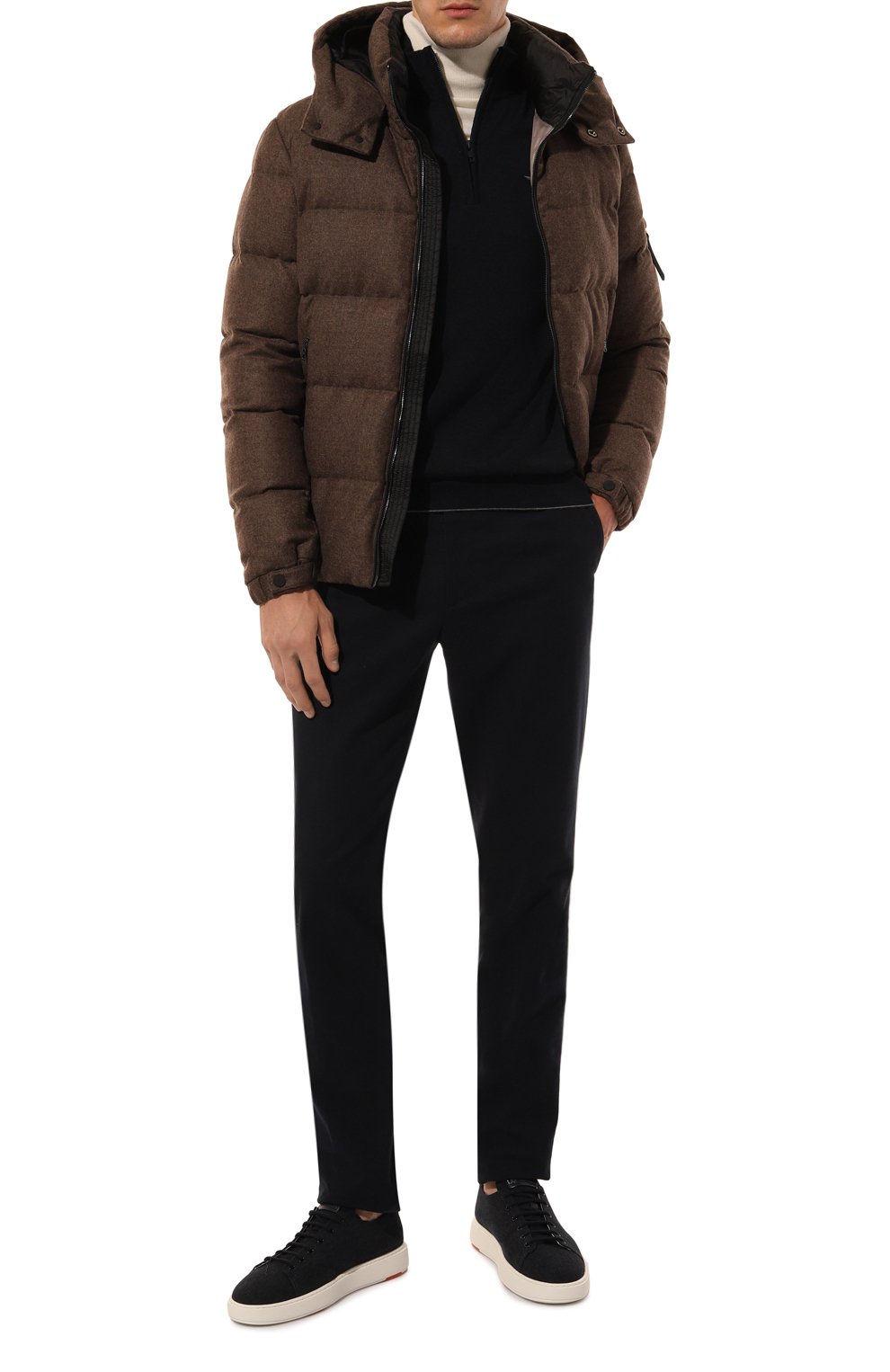 Шерстяной джемпер AERONAUTICA MILITARE, арт. 232/MA1389L415, фото 2