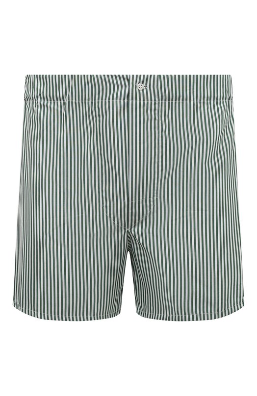 Хлопковые боксеры Stefano Ricci BX005/M2502 Зелёный BX005/M2502