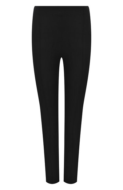 Женские брюки из хлопка и вискозы MICHAEL MICHAEL KORS, арт. MH03HF34BB