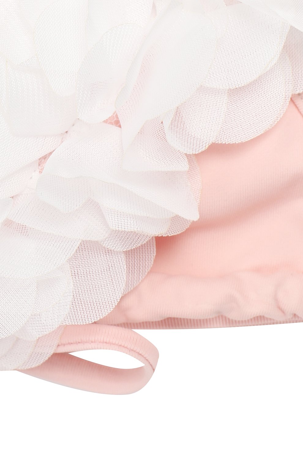 Раздельный купальник LA REVECHE розового цвета по цене 19700 руб., арт. PETITE JAMILA R0SA, фото 3 Раздельный купальник LA REVECHE, арт. PETITE JAMILA R0SA, фото 3