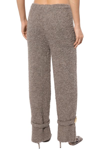 Шерстяные брюки GIUSEPPE DI MORABITO, арт. 03FWKNP325 03380, фото 4