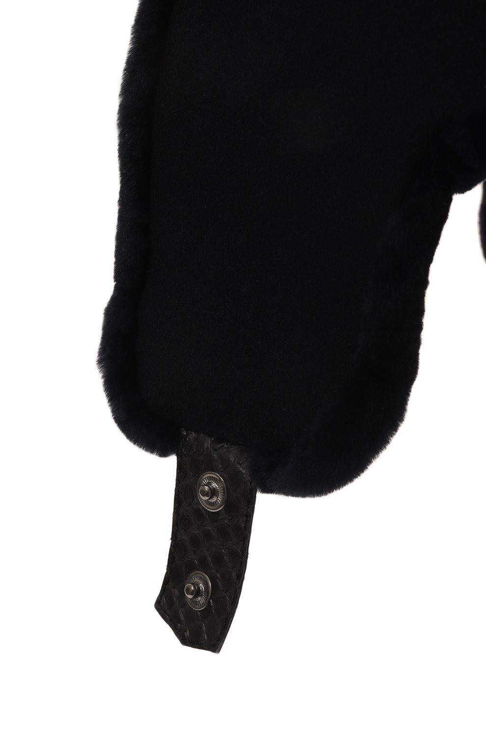 Шапка-ушанка майкл с мехом норки FURLAND, арт. 0201410050061600082, фото 3