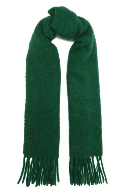 Шерстяной шарф GOLDEN GOOSE DELUXE BRAND, арт. GUP01236/P00085735571, фото 1