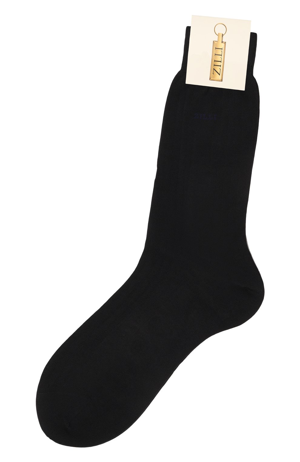 Хлопковые носки ZILLI, арт. MGQ-BJACZ-C0T0N/CPZ2, фото 1