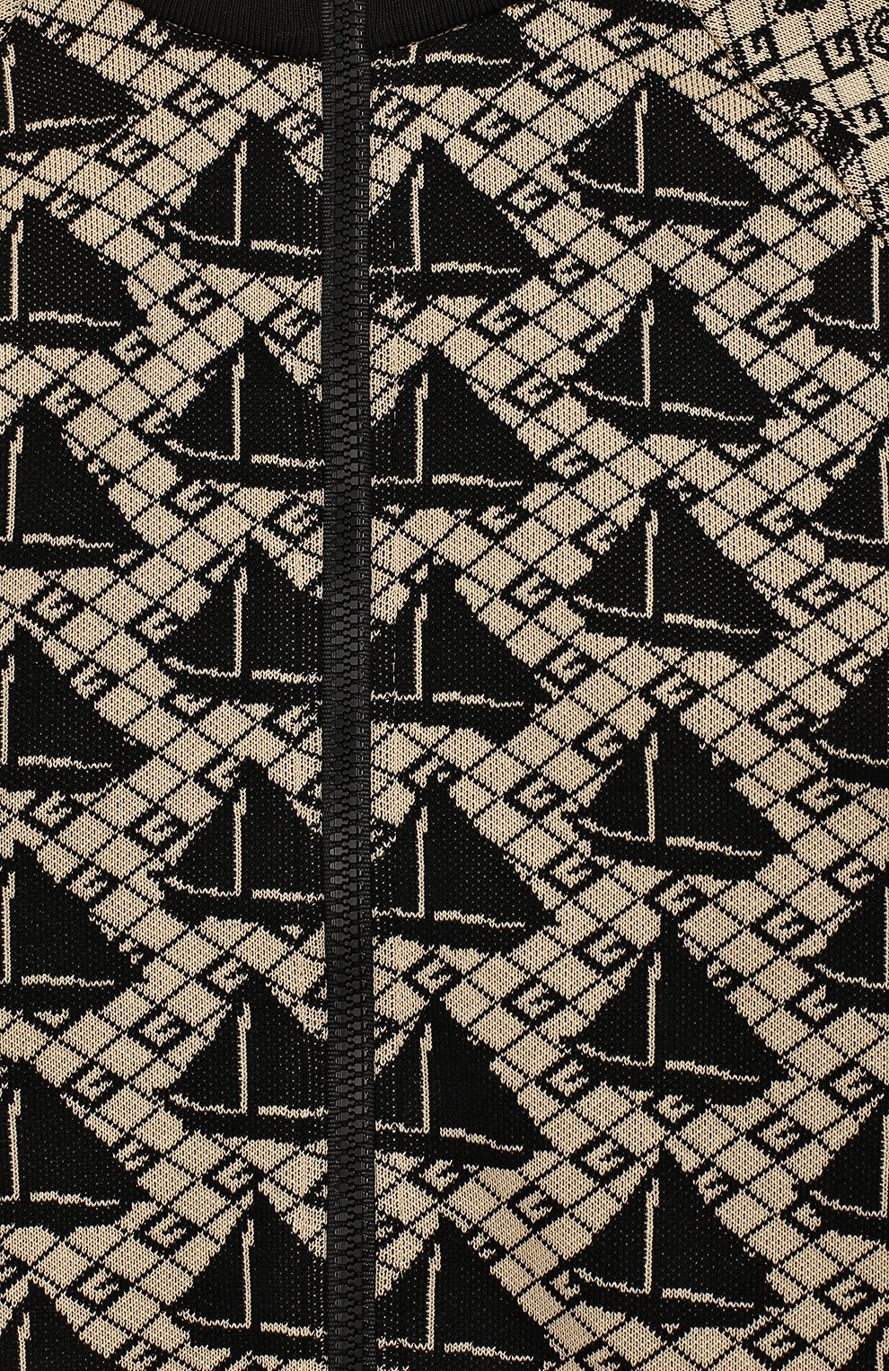 Хлопковая толстовка GUCCI, арт. 568903/XJA96, фото 3