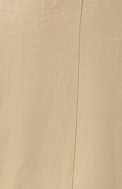 Льняная юбка NOBLE&BRULEE, арт. NB108/141223/227, фото 5