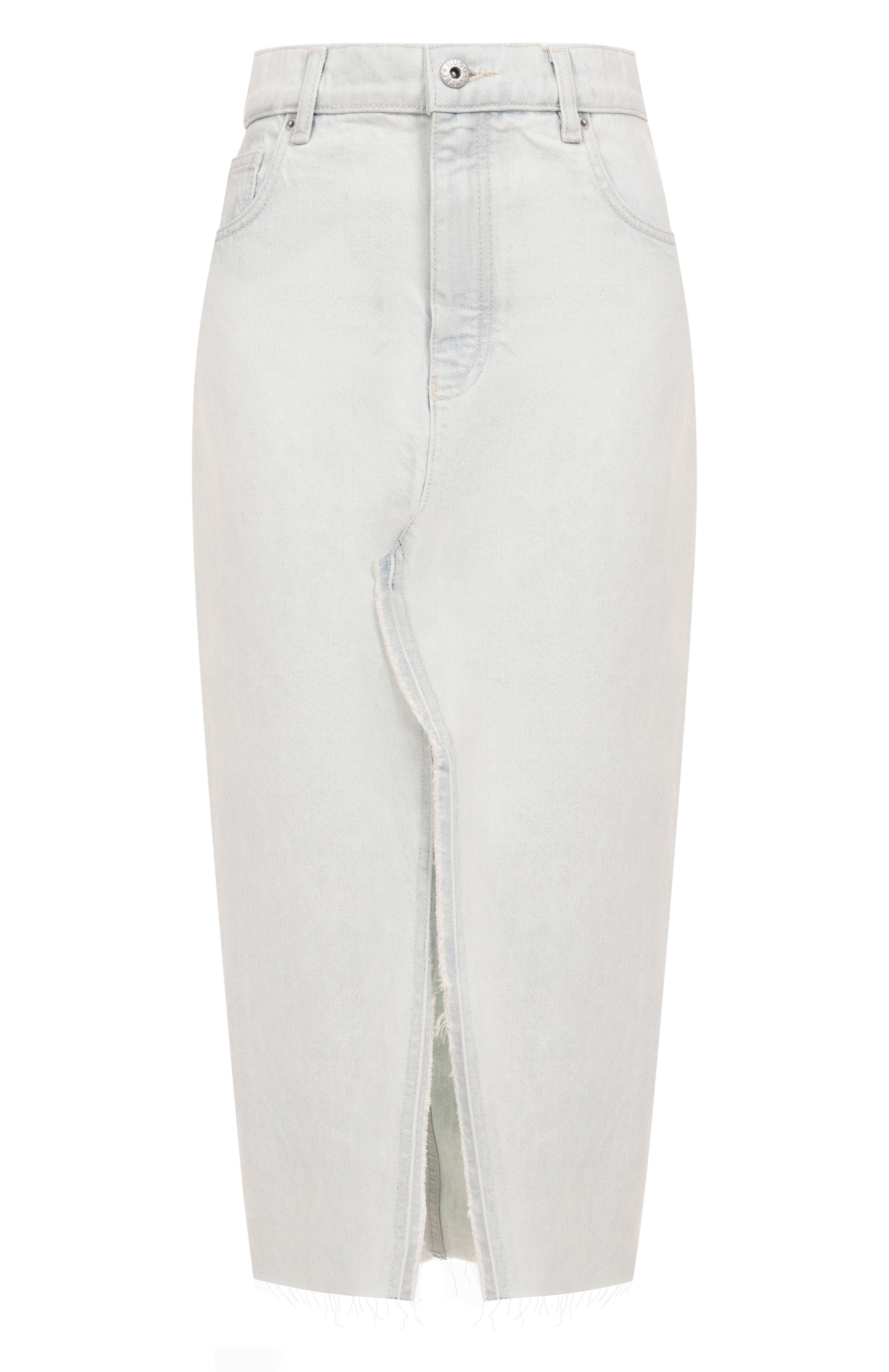 Джинсовая юбка HUGO BLUE, арт. 50534746, фото 1