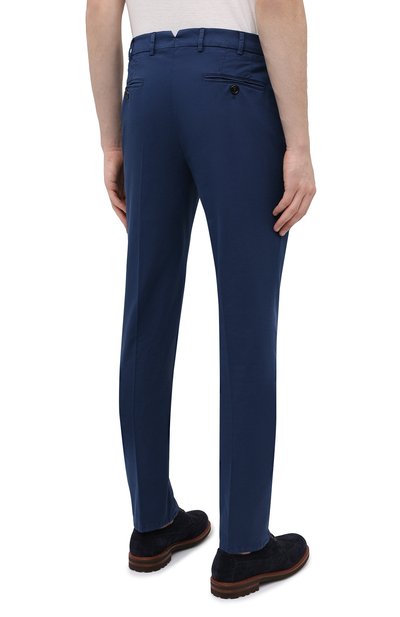 Хлопковые брюки BRUNELLO CUCINELLI, арт. M289LB1770, фото 4