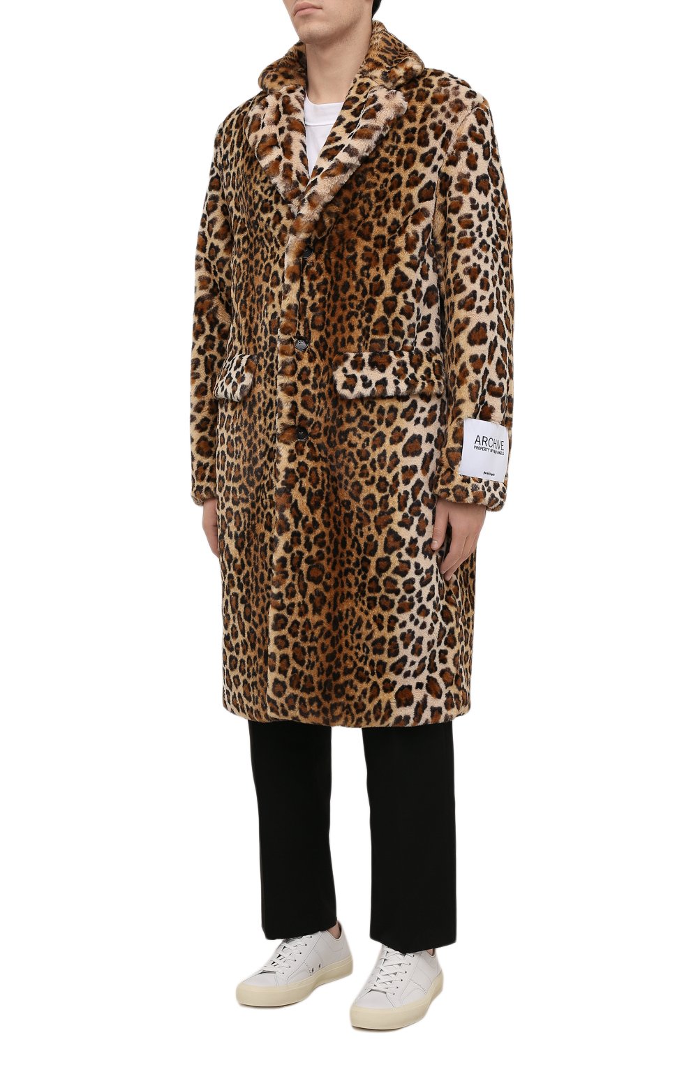 Шуба PALM ANGELS, арт. PMEA184F21FAB0016010, фото 3