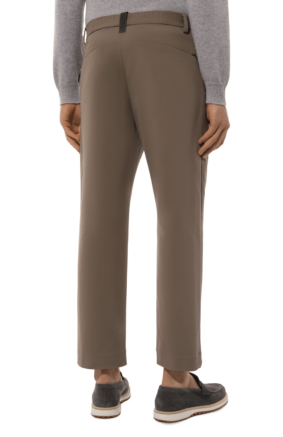 Хлопковые брюки SEASE, арт. PT50R/479TN, фото 4