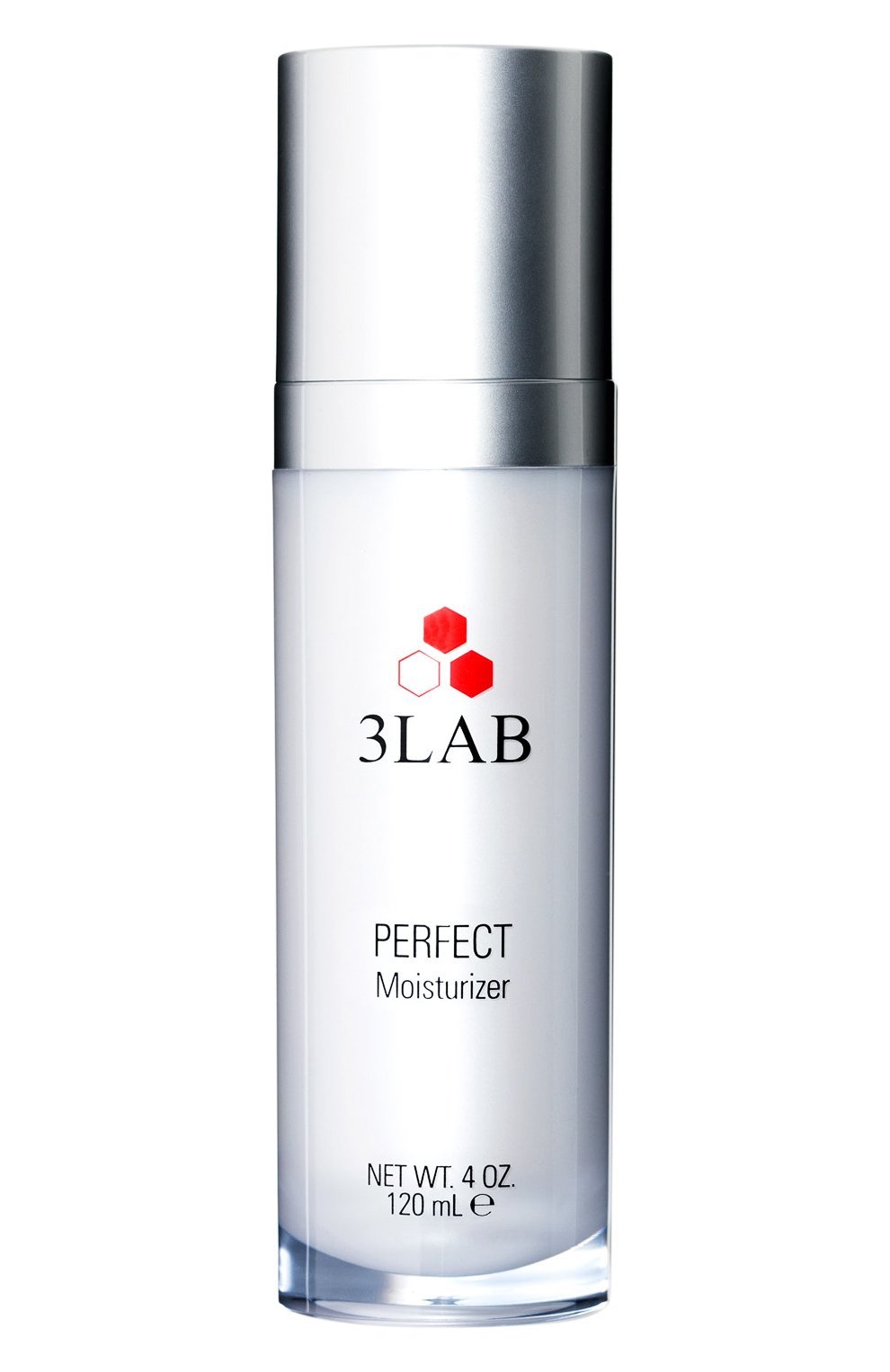 Идеальный увлажняющий крем для лица perfect moisturizer (120ml) 3LAB бесцветного цвета по цене 22000 руб., арт. 0686769001078, фото 1 Идеальный увлажняющий крем для лица perfect moisturizer (120ml) 3LAB, арт. 0686769001078, фото 1