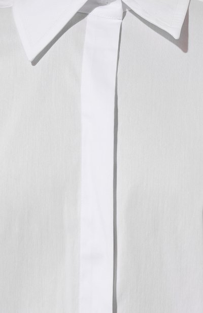 Хлопковая блузка D.EXTERIOR, арт. 59731, фото 5