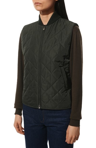 Комплект из куртки и жилета LORO PIANA, арт. FAM1016, фото 5