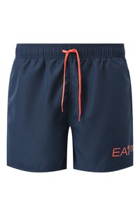 Темно-синий