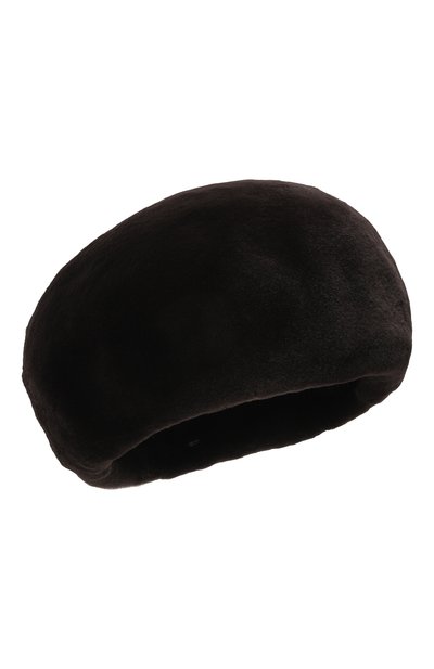 Женс кий берет из меха норки FURLAND, арт. 0013600150003600576