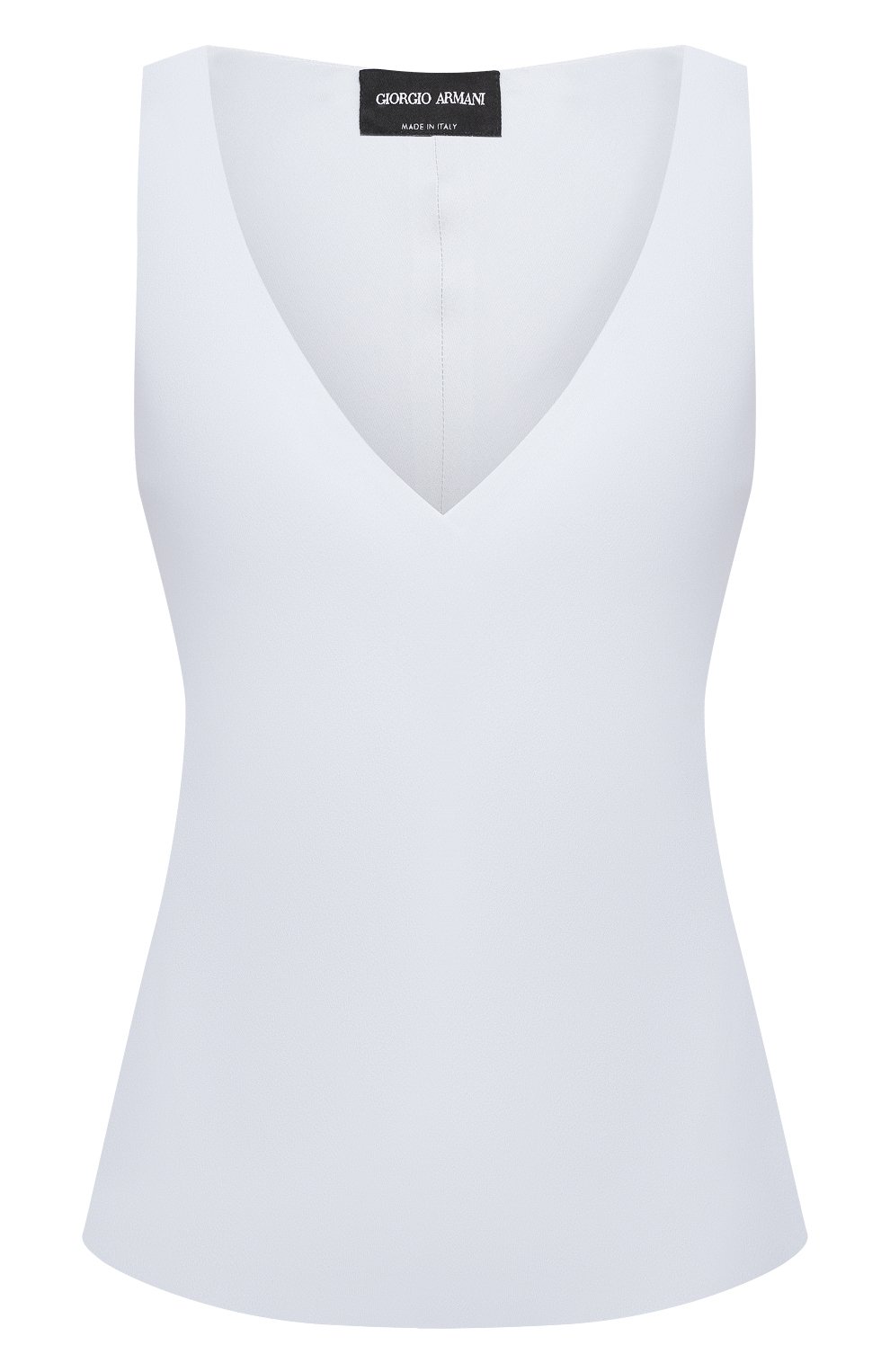 Шелковый топ GIORGIO ARMANI, арт. 0WHCKZ18/TZ121, фото 1