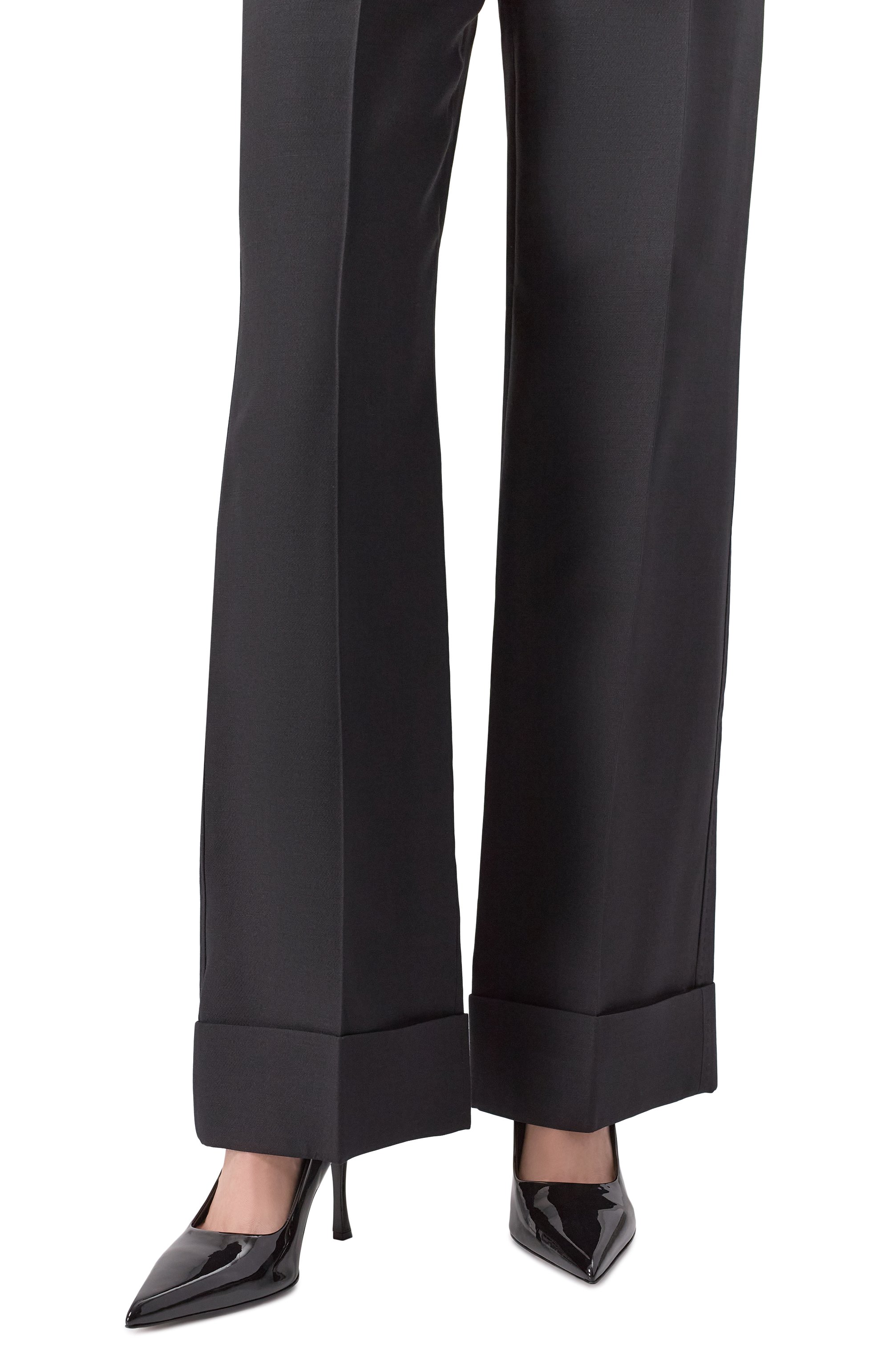 Кожаные туфли FERRAGAMO, арт. 01K585/785, фото 3