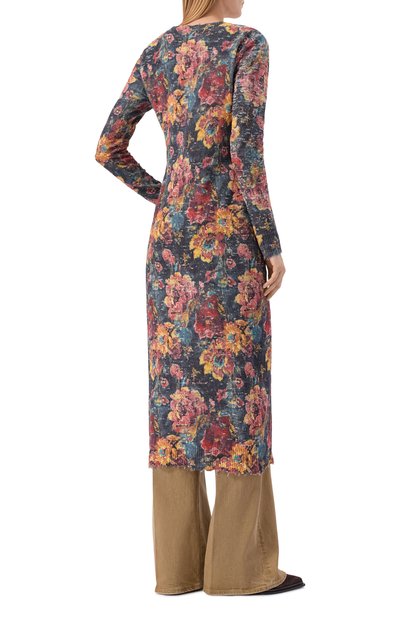 Хлопковый кардиган R13, арт. R13WY021-Y253A, фото 4