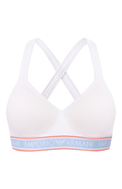Женский бюстгальтер с мягкой чашкой EMPORIO ARMANI, арт. 163995/9P217
