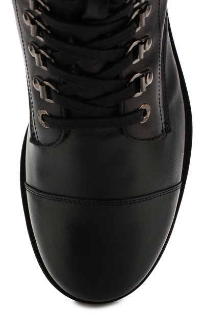 Кожаные ботинки BOGNER, арт. 193-C713/C0URCHEVEL M 5A, фото 5