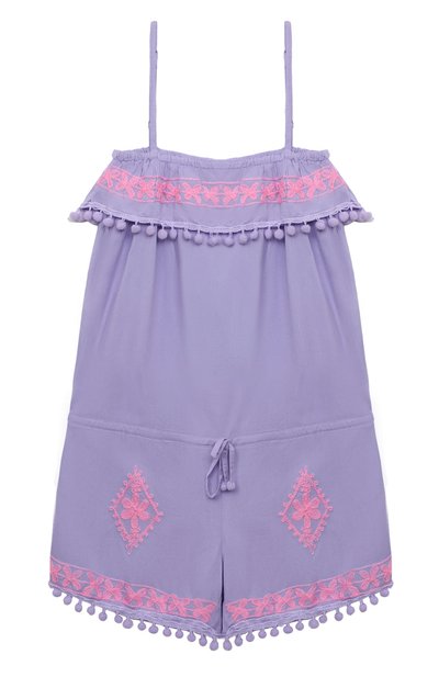 Комбинезон из вискозы MELISSA ODABASH, арт. Baby Eisha 24