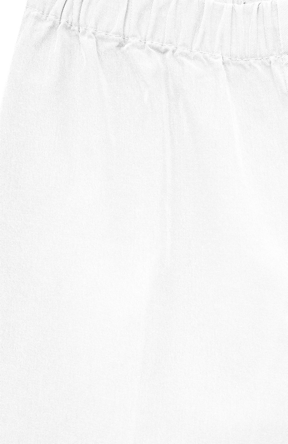 Хлопковые кюлоты IL GUFO, арт. P21PR013C6034/5A-8A, фото 3