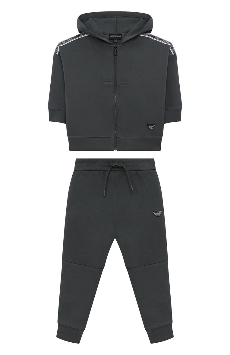 Спортивный костюм EMPORIO ARMANI, арт. 3D4VJD/1JHSZ, фото 1