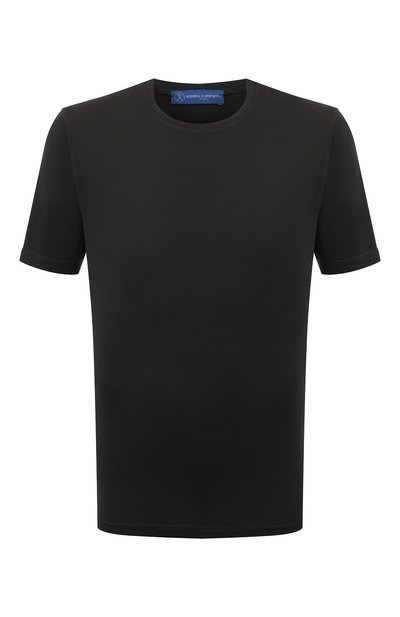 Хлопковая футболка ANDREA CAMPAGNA, арт. TSMC/JERVIN, фото 1