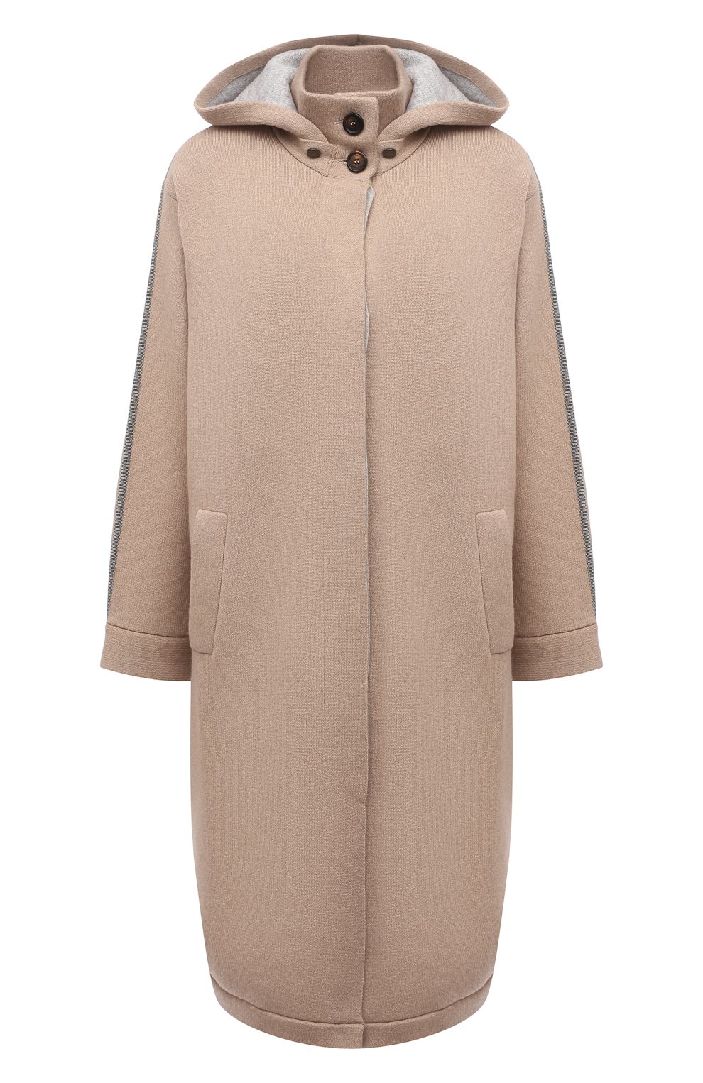 Кашемировое пальто BRUNELLO CUCINELLI, арт. M12159716, фото 1