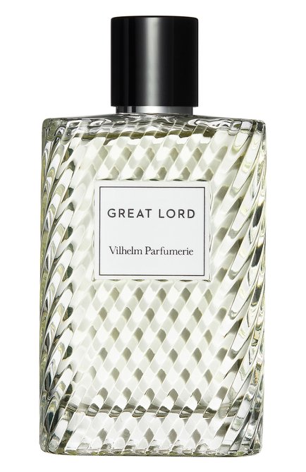 Женский парфюмерная вода great lord (100ml) VILHELM PARFUMERIE, арт. VP100GL