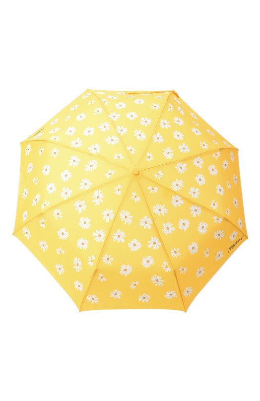 Складной зонт Moschino 9049-0PENCL0SE Жёлтый 9049-0PENCL0SE