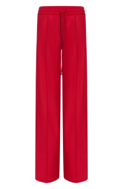 Женские шелковые брюки KITON, арт. D48122K0917E04