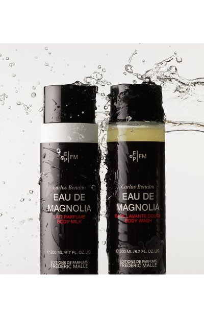 Молочко для тела eau de magnolia (200ml) FREDERIC MALLE, арт. 3700135023277, фото 2