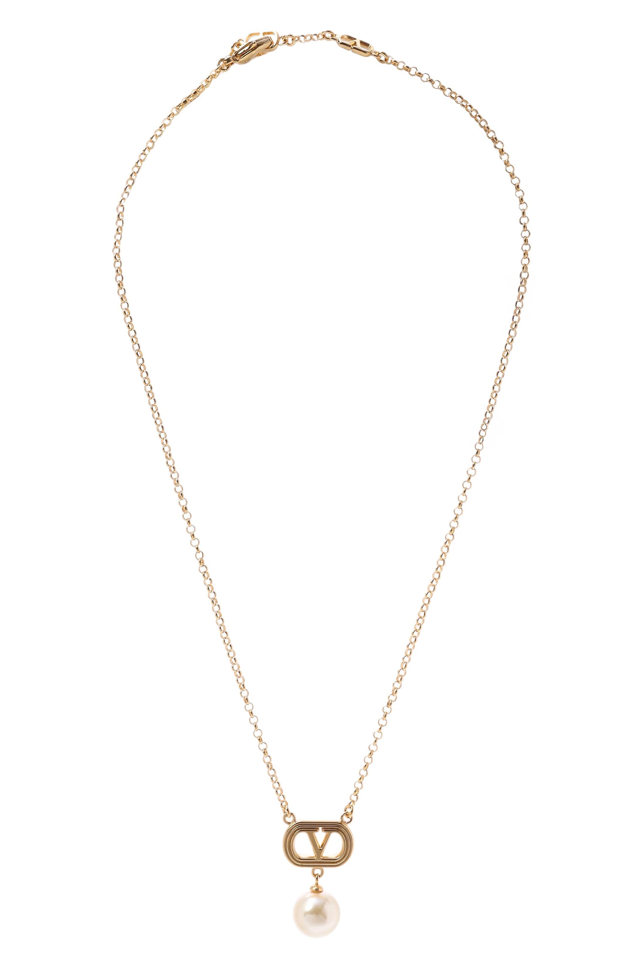 Колье VALENTINO, арт. 8W2J0Y77UXM, фото 1