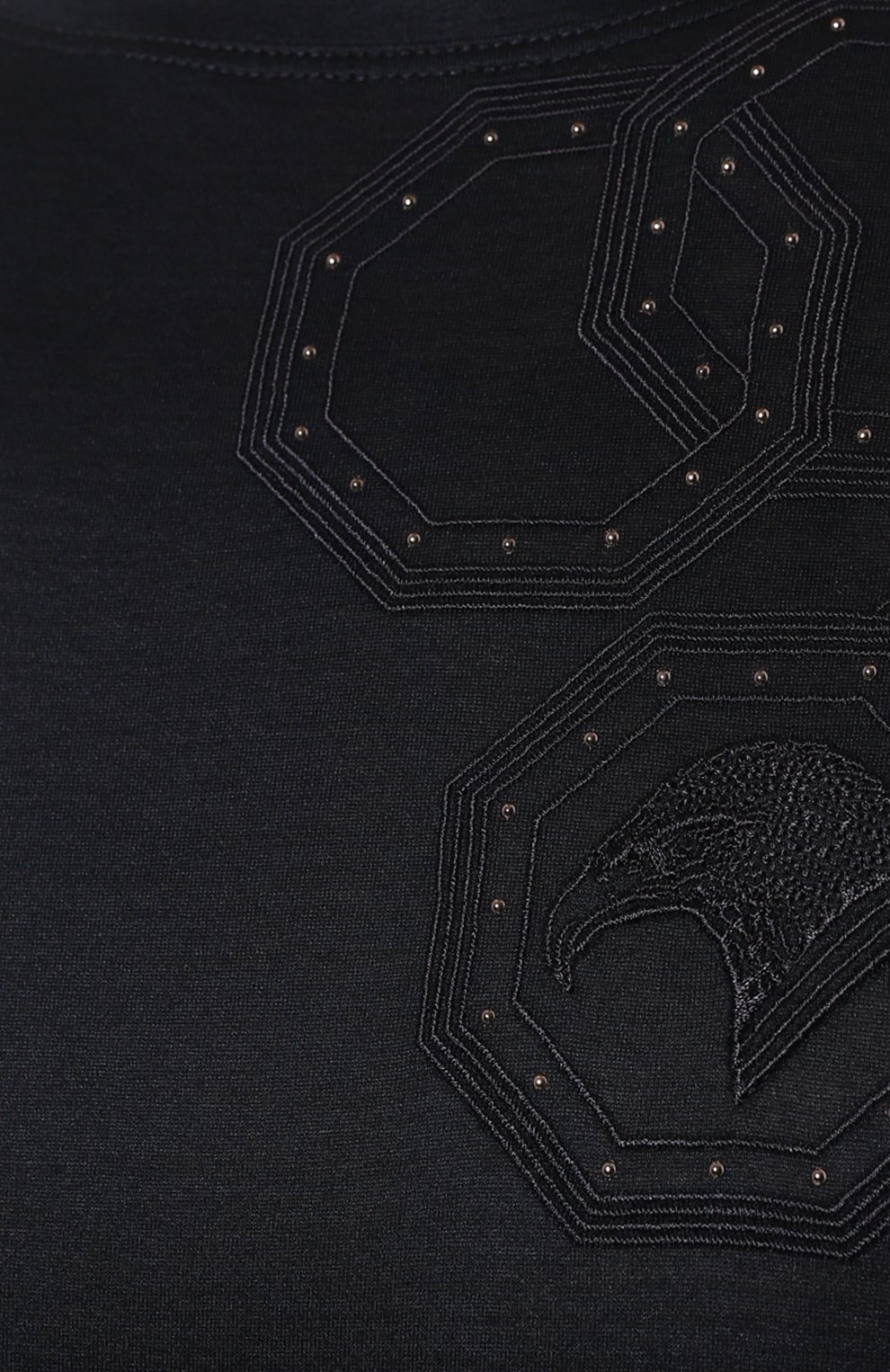 Хлопковая футболка STEFANO RICCI, арт. MNH3102120/TE0001, фото 5