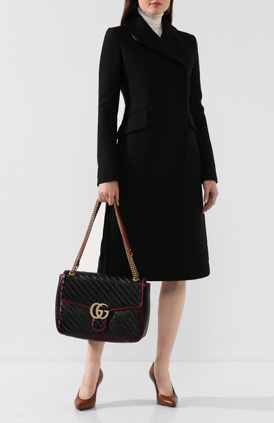 Сумка gg marmont GUCCI, арт. 498090/00LFX, фото 2