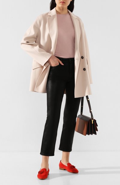 Пальто из смеси шерсти и кашемира JOSEPH, арт. JF004003, фото 2