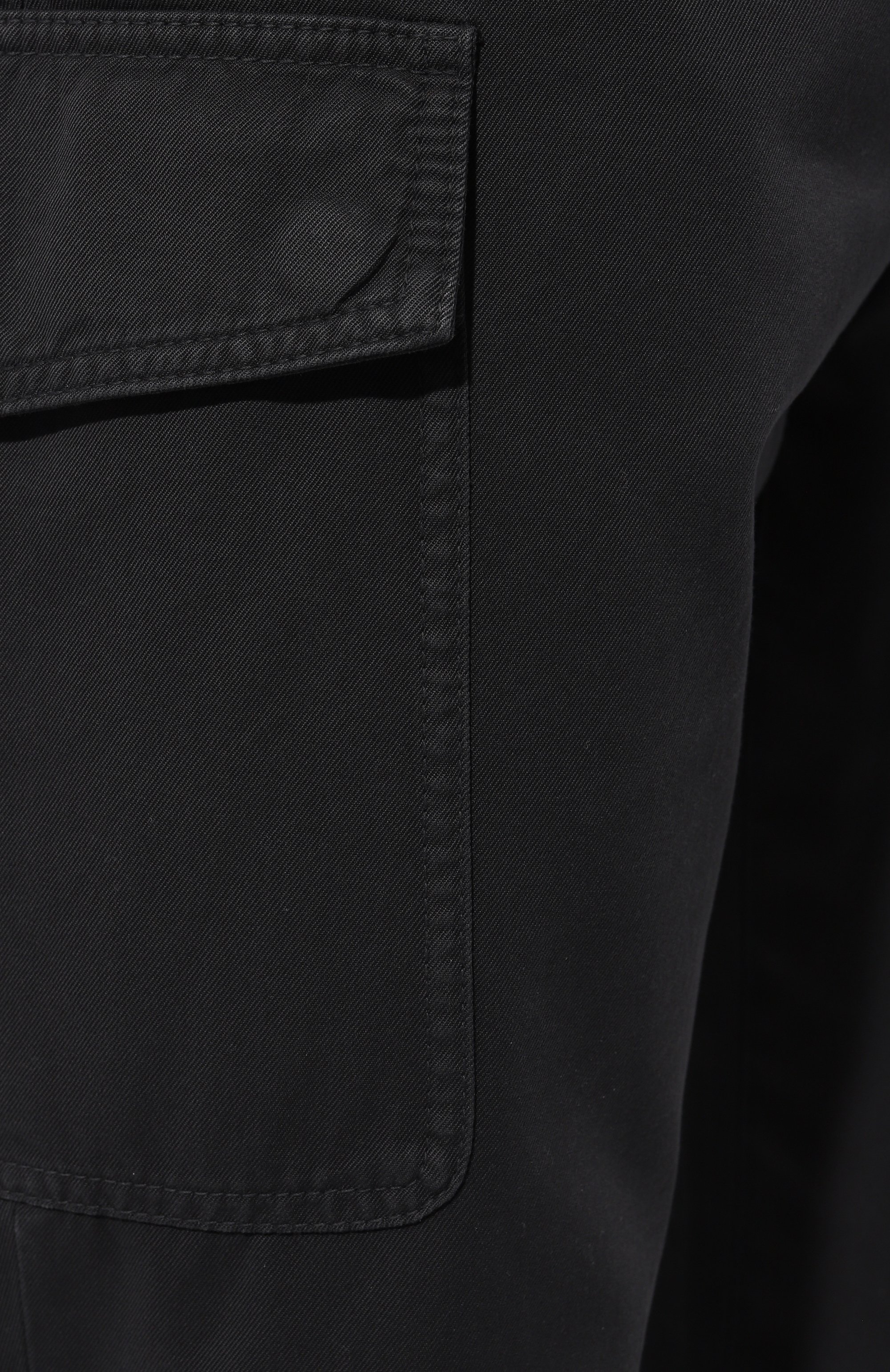 Хлопковые брюки-карго BRUNELLO CUCINELLI, арт. M252DE1890, фото 5