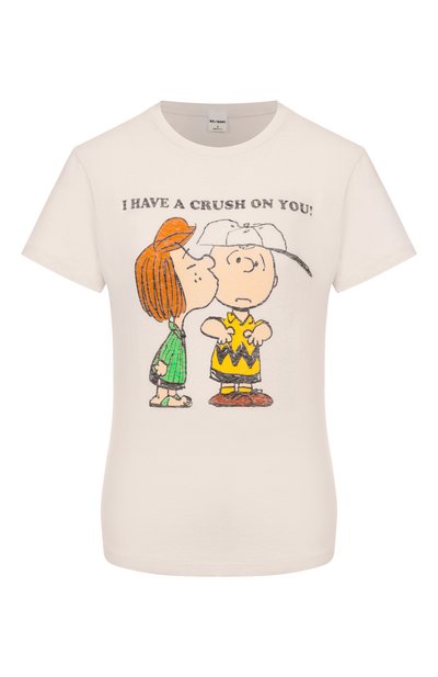 Женская хлопковая футболка RE/DONE, арт. 024-02WCGT343