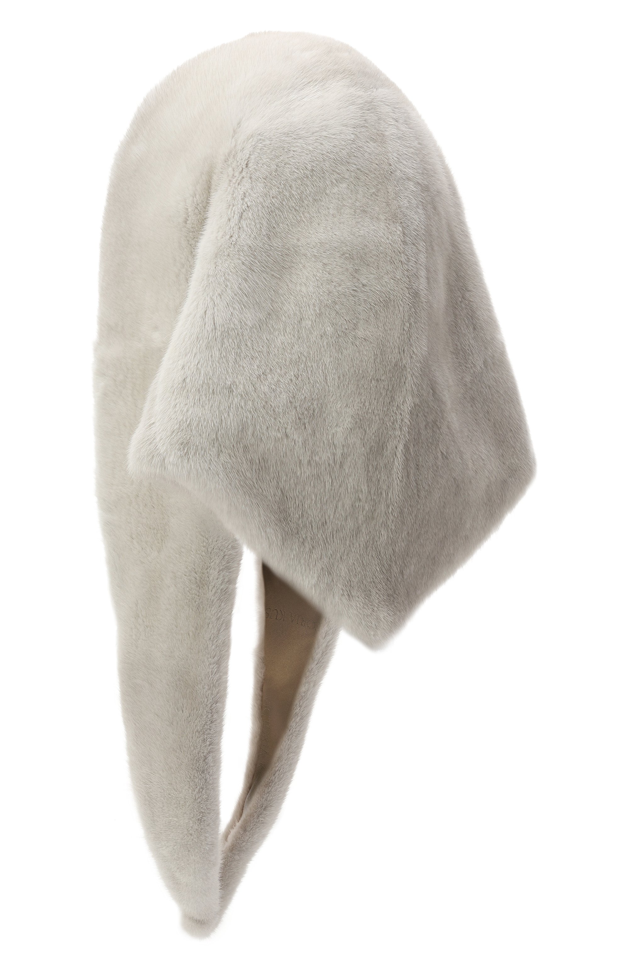 Меховая косынка из норки VICTORIA KUSENKOVA, арт. 041600008032, фото 2