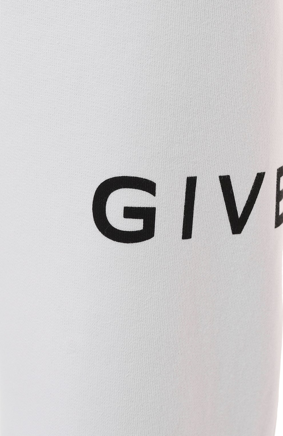 Хлопковые джоггеры GIVENCHY, арт. BM514M3YAC, фото 5