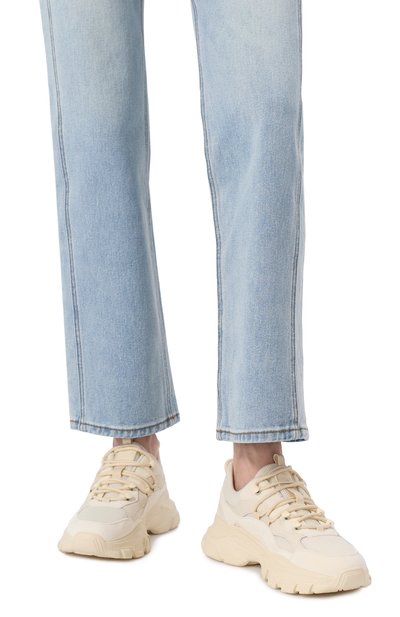 Комбинированные кроссовки bebbio WEEKEND MAX MARA, арт. BEBBI0, фото 3