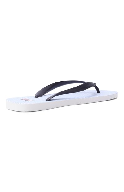 Шлепанцы tommy MC2 SAINT BARTH темно-синего цвета по цене 5385 руб., арт. T0MM001-07590L/T0MMY, фото 4 Шлепанцы tommy MC2 SAINT BARTH, арт. T0MM001-07590L/T0MMY, фото 4