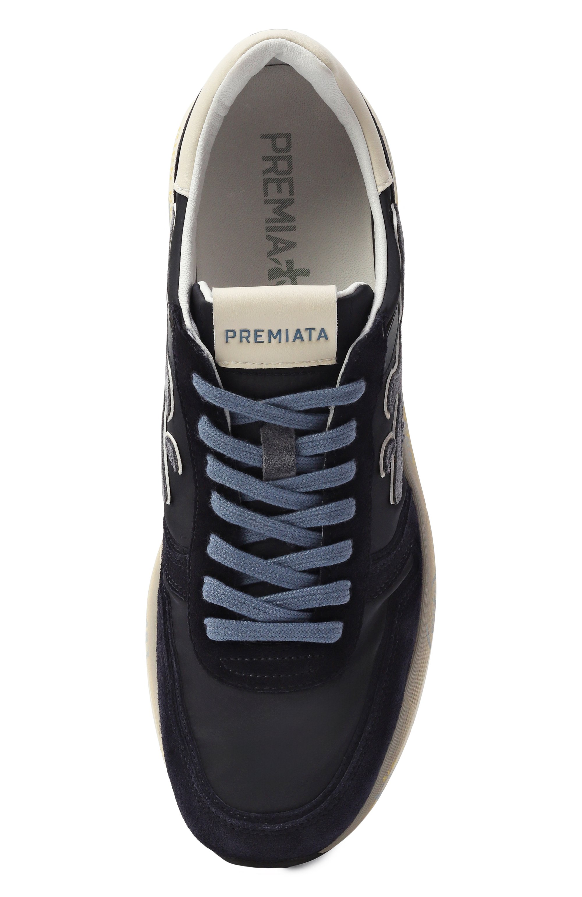 Комбинированные кроссовки mick PREMIATA, арт. MICK/VAR 7716, фото 6