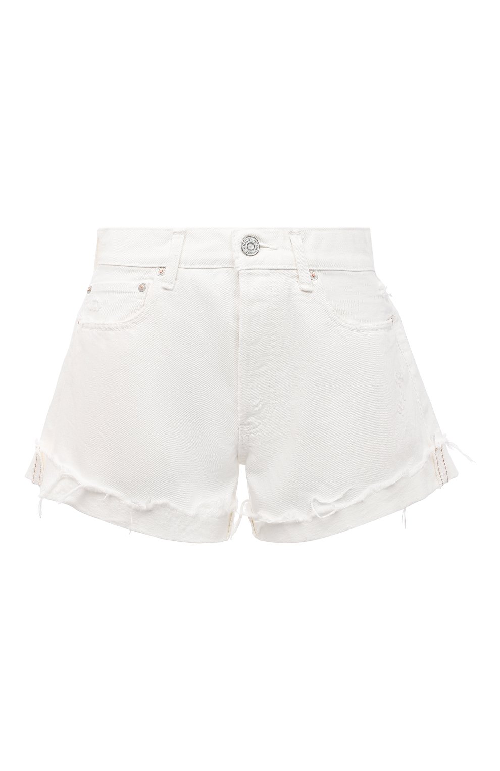 Джинсовые шорты MOUSSY, арт. 025ESC11-2690, фото 1