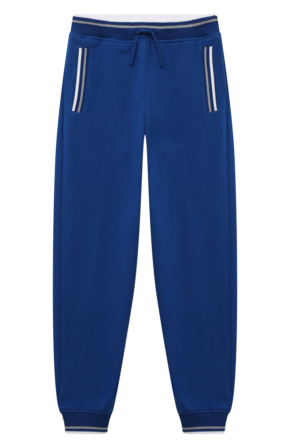 Хлопковые джоггеры STEFANO RICCI JUNIOR, арт. KY11036P3P/Y23260, фото 1