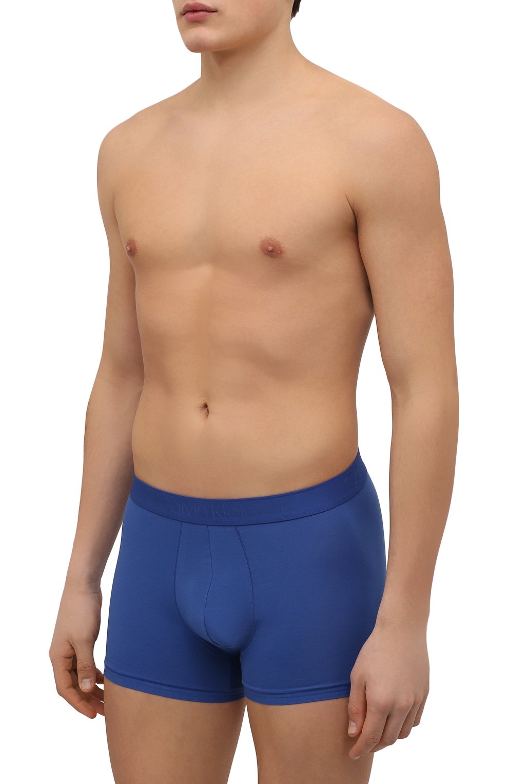 Хлопковые боксеры CALVIN KLEIN, арт. NB2908A, фото 2